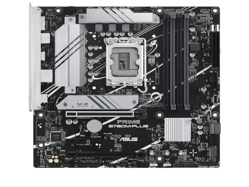 Maticna ploca ASUS PRIME B760M-PLUS/LGA1700 Slika 5